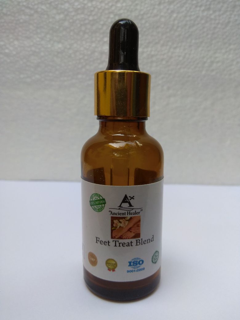 Ancient healer Feet Treat  blend   30ml